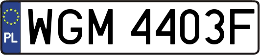 WGM4403F