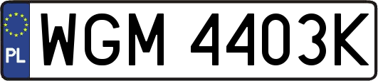 WGM4403K