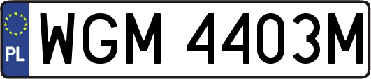 WGM4403M