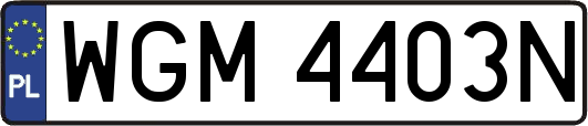 WGM4403N