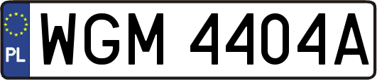 WGM4404A
