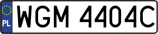 WGM4404C
