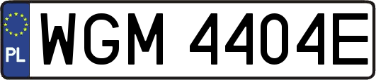 WGM4404E