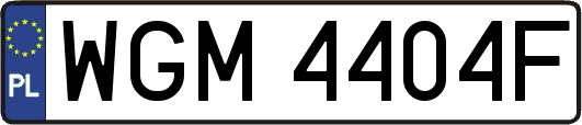WGM4404F