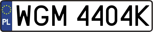 WGM4404K