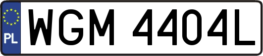 WGM4404L