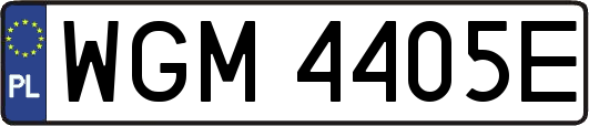 WGM4405E
