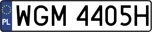 WGM4405H