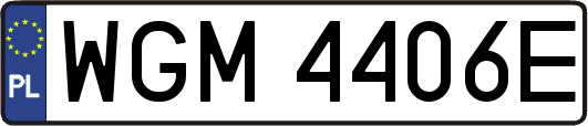 WGM4406E