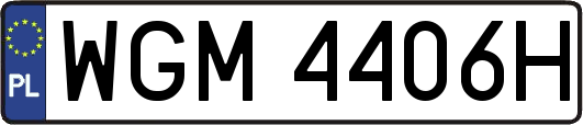 WGM4406H