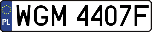 WGM4407F