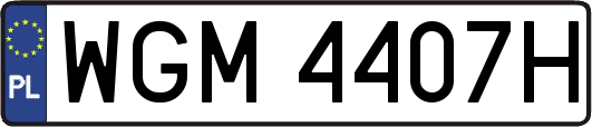 WGM4407H