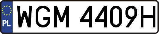 WGM4409H