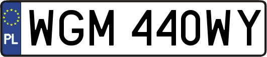WGM440WY