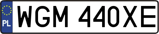 WGM440XE