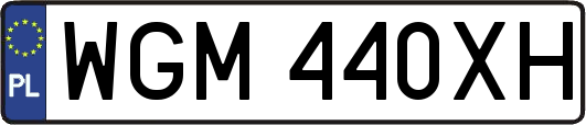 WGM440XH