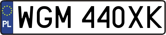 WGM440XK