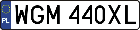 WGM440XL