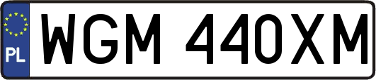 WGM440XM