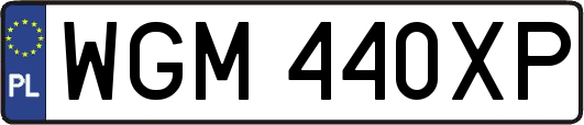WGM440XP