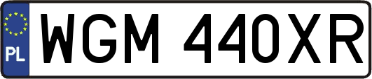 WGM440XR