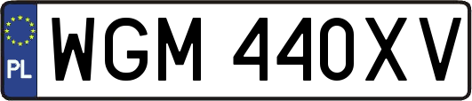 WGM440XV
