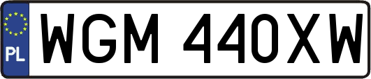 WGM440XW