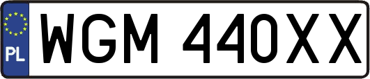 WGM440XX