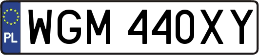 WGM440XY