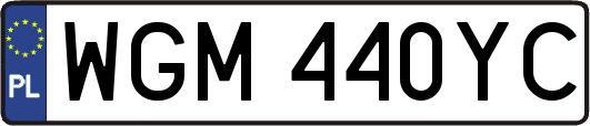 WGM440YC