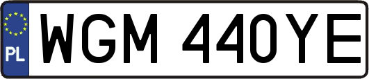 WGM440YE