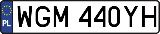 WGM440YH
