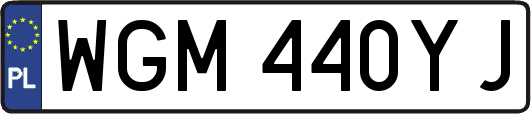 WGM440YJ