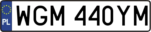 WGM440YM
