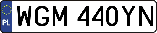 WGM440YN