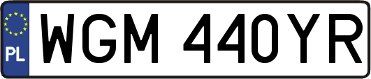 WGM440YR