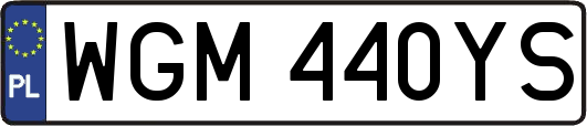WGM440YS
