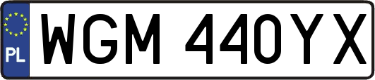 WGM440YX