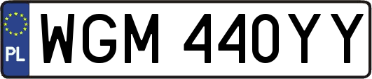 WGM440YY