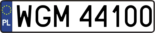 WGM44100