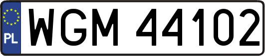 WGM44102