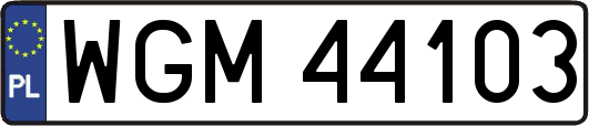 WGM44103