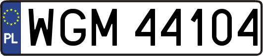 WGM44104