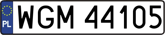 WGM44105
