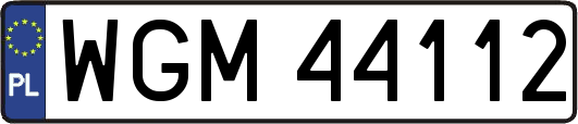 WGM44112