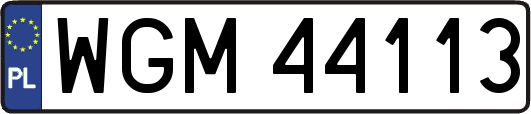 WGM44113