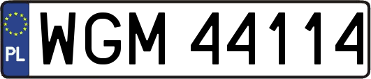 WGM44114