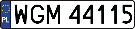WGM44115