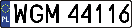 WGM44116