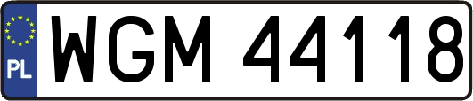 WGM44118